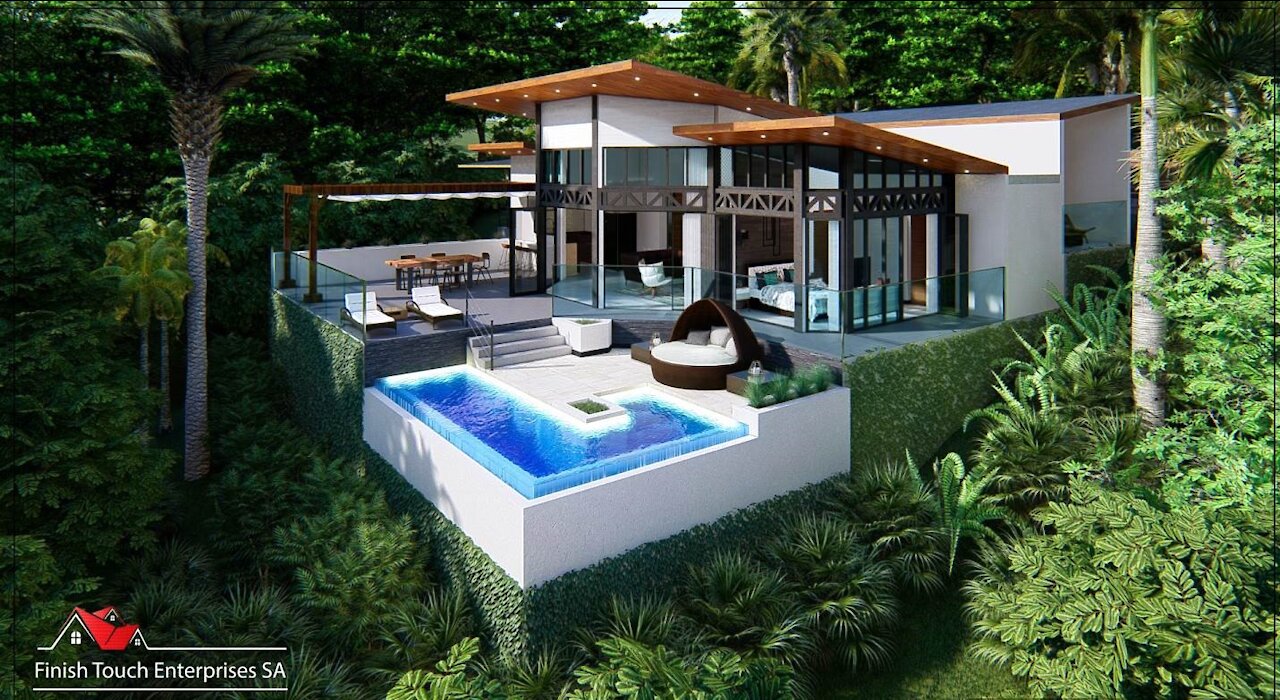 Vacation Home In Costa Rica