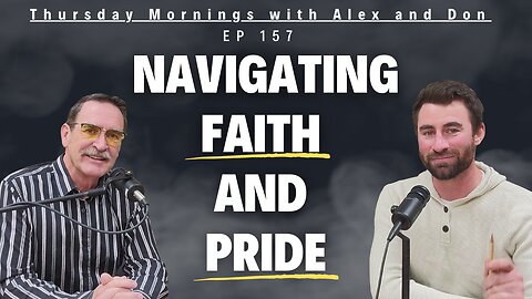 157-Navigating Faith and Pride