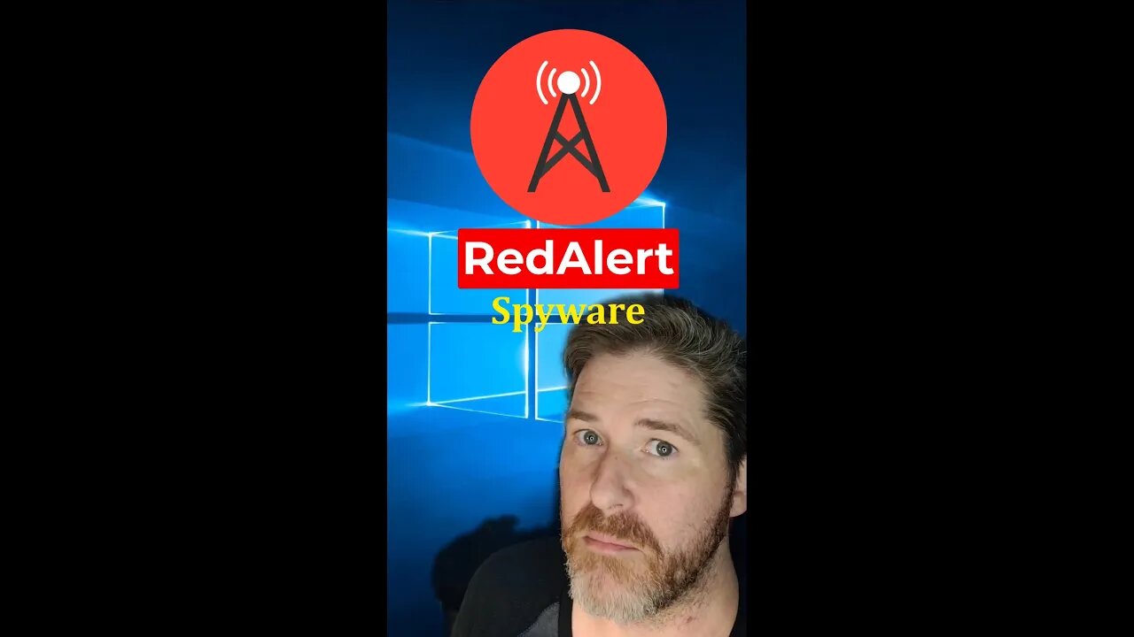 RedAlert Spyware!