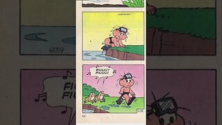 Cebolinha [Pause o Vídeo Caso Não Consiga Ler]