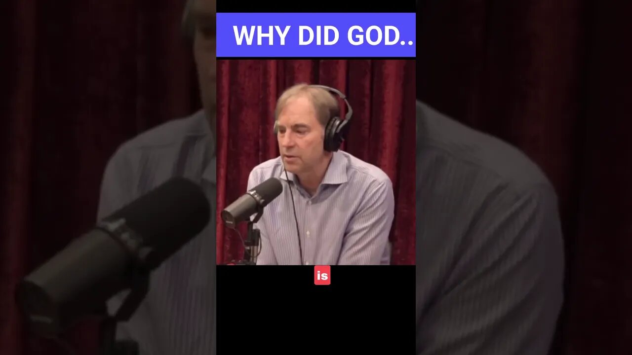 Joe Rogan: "Why Did God Create WAR??"