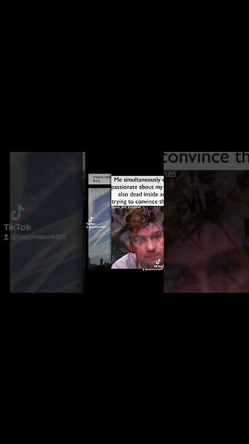 Collapse of the world