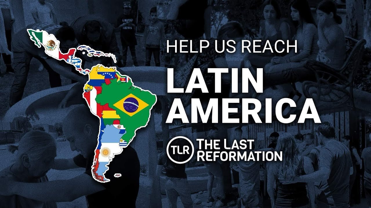 Help Us Reach Latin America! - THANK YOU 🙏