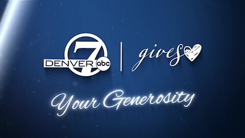 Denver7 Gives: How your generosity helps Coloradans