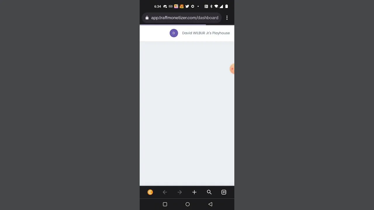 Day 14 and 15 TraffMonetizer 30 day review challenge