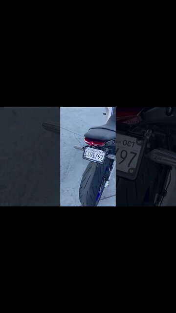 New ASV Levers & Tail Tidy