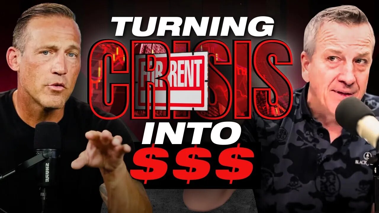 Real Estate Meltdown, AirBNB, Residential and Commercial: Ken McElroy