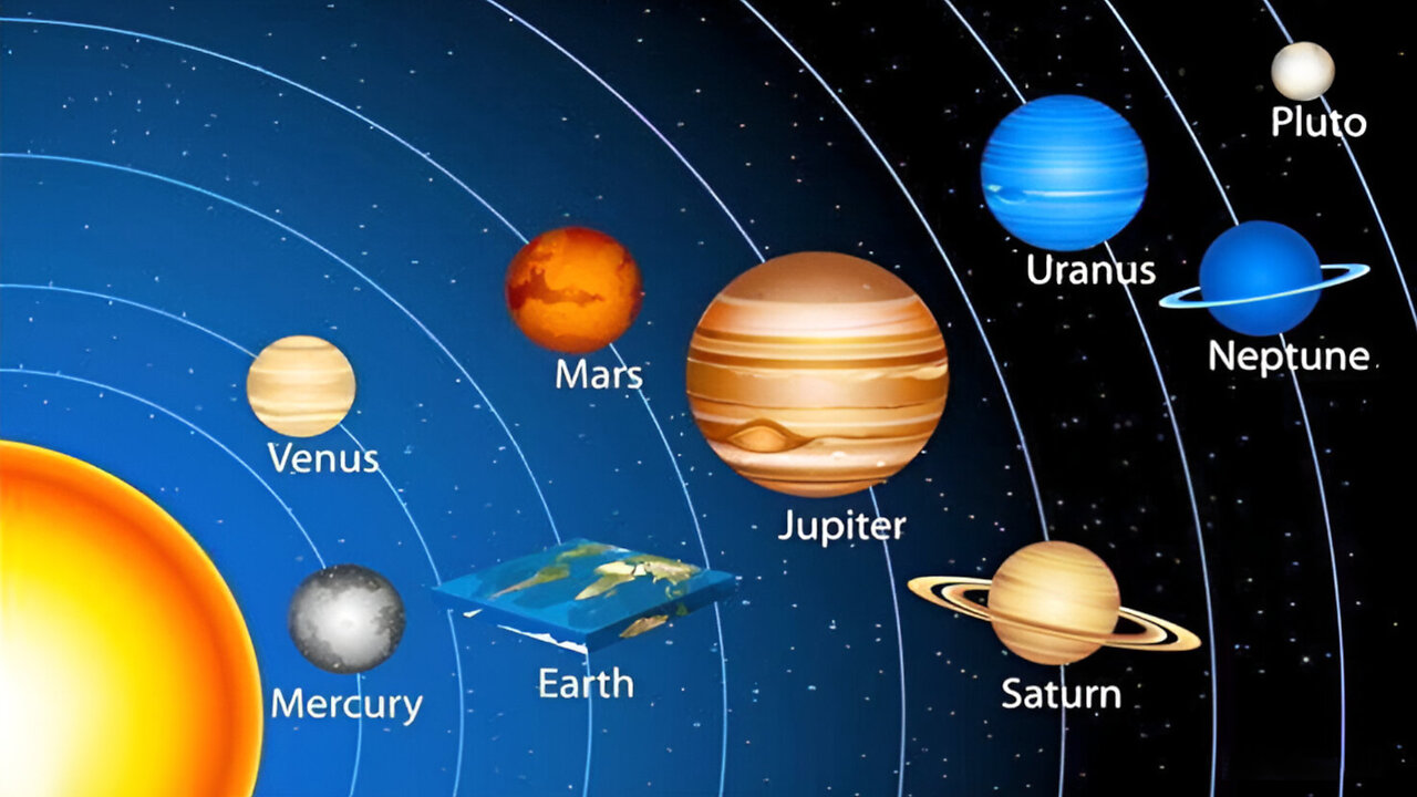 MES Livestream 16: Debunking Flat Earth