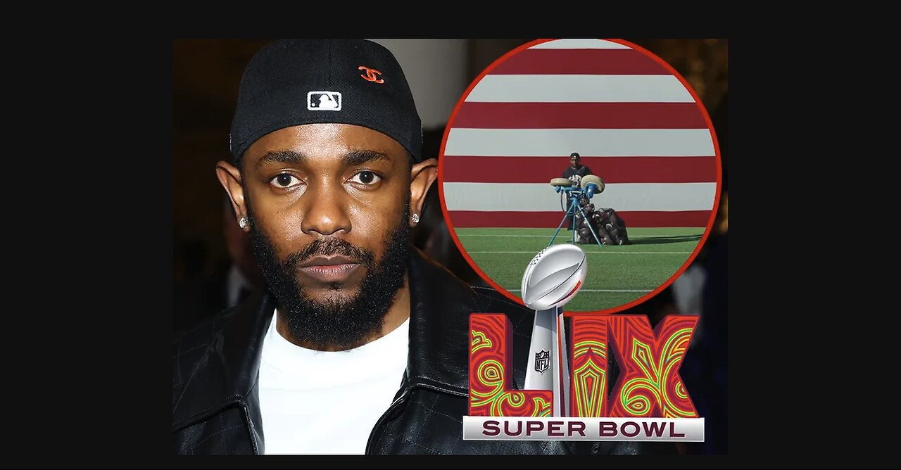 Kendrick Lamar Announces He Will Headline Superbowl 2025. Clowns Drake w/ sayin 'NO ROUND 2s'