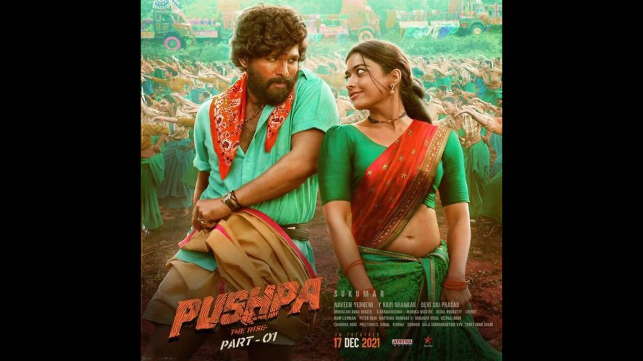 Pushpa Song