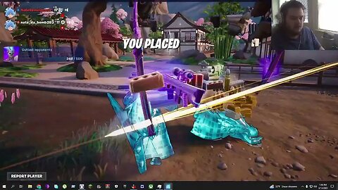 Getting Killed by a Rock? | Fortnite with Friends