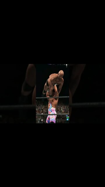 wwe 2k23 my faction Proving Grounds gameplay part 33