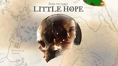 Lost in Little Hope: Will We Survive the Night? LIVE Blind Playthrough | Full Game!