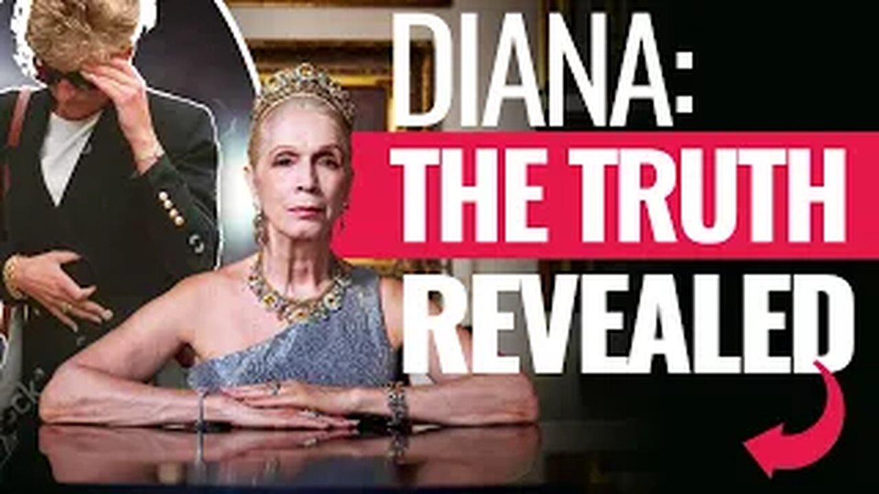 Lady Colin Reveals Shocking Princess Diana Secrets