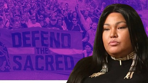 Lynnette Grey Bull: Native American Representation Will Deliver Environmental Justice