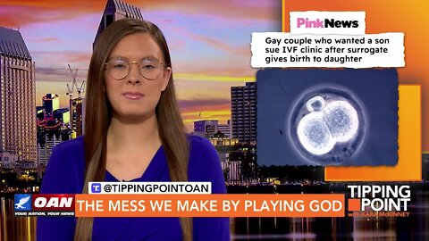 Tipping Point - The Mess We Make by Playing God