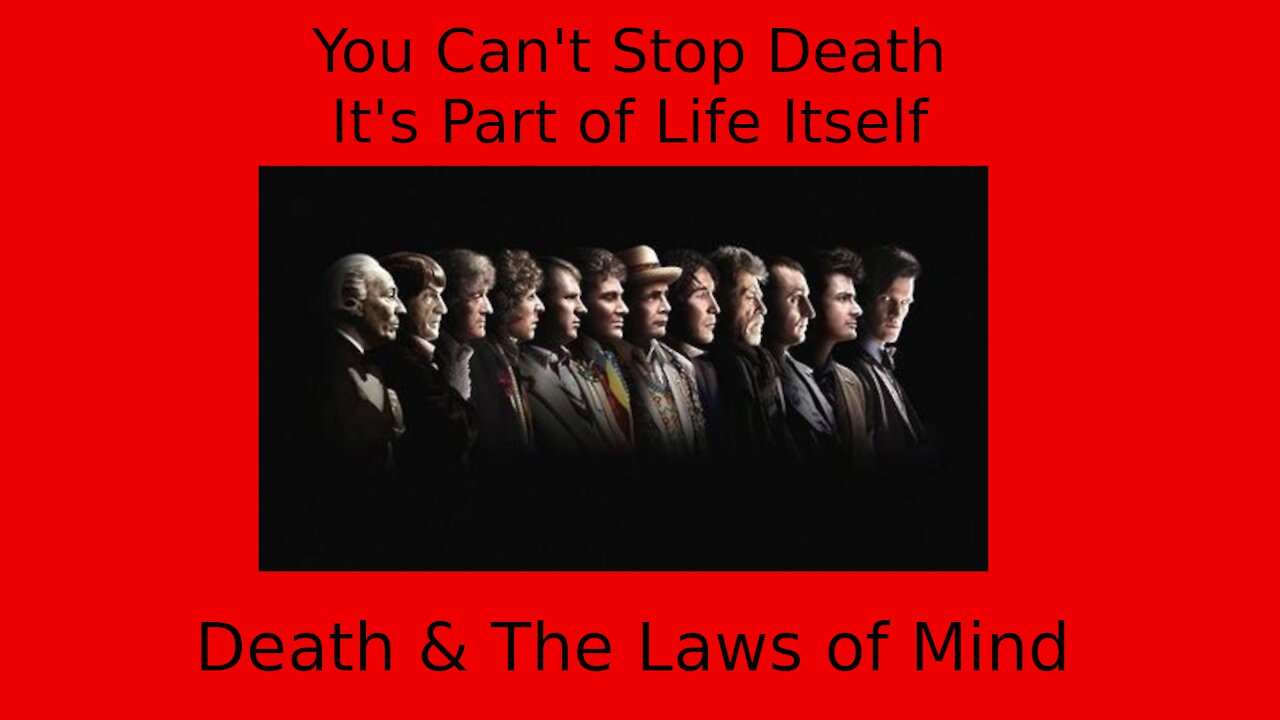 Death & The Laws of Mind - Welcome to Mimi's Place!