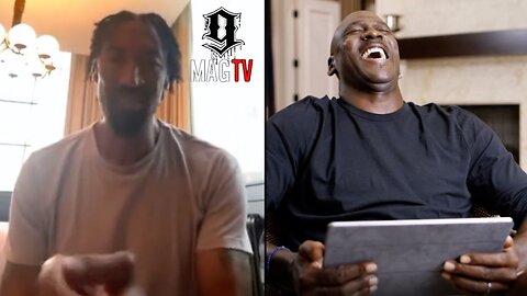 "Jordan Was A Horrible Player" Scottie Pippen Compares Michael's Stats To Lebron! 😭