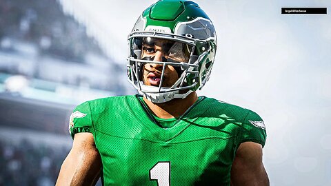 Madden 23: Philadelphia Eagles Highlight Compilation!