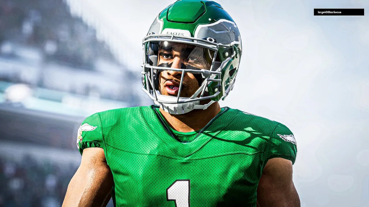 Madden 23: Philadelphia Eagles Highlight Compilation!