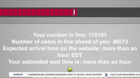 Governor Hogan addresses problems with unemployment site