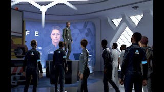 Quantic Dream teaming up with indie studio for a new project