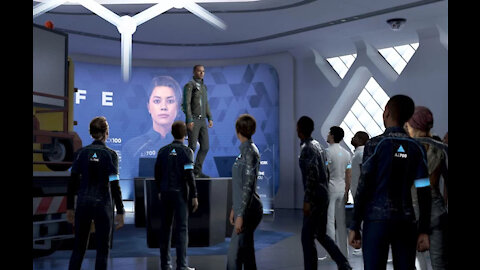 Quantic Dream teaming up with indie studio for a new project