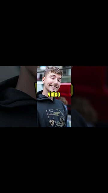 MrBeast's Last Video Was FAKE..💔😥