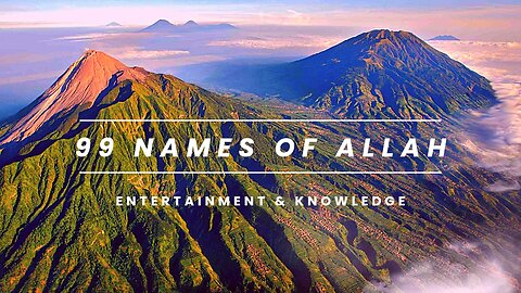 99 Names of Allah