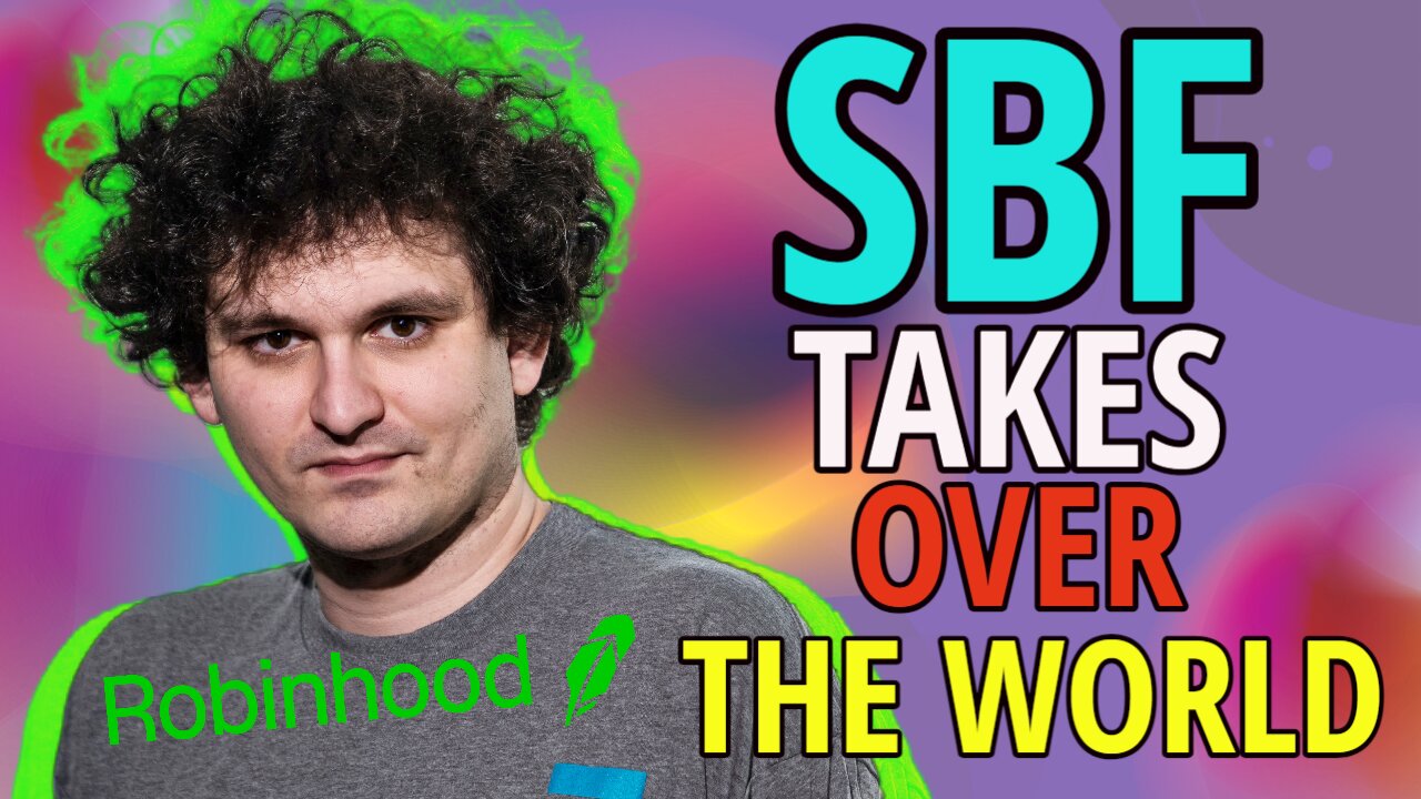 SBF comes to the Rescue again & much More