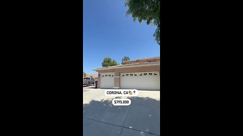 Corona 4 Bed 2.5 Bath