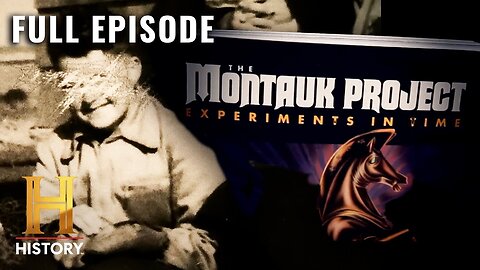 Deep State Governmens Dark Files | The Montauk Project