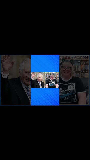 Lexi Impersonates King Charles