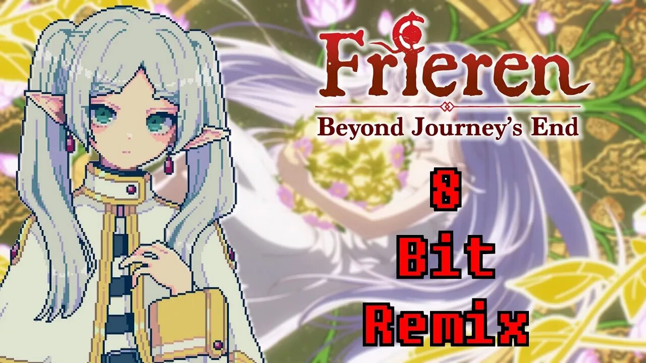 Yuusha [Frieren: Beyond Journey's End OP] - 8 Bit Remix