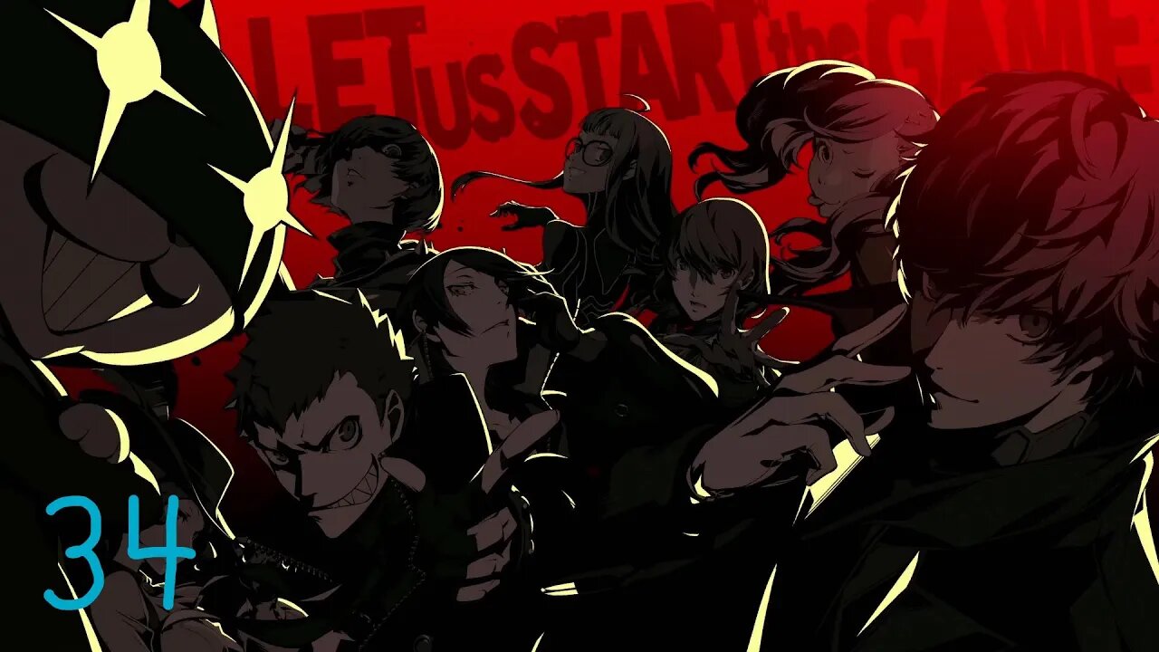 Persona 5 (part 34)