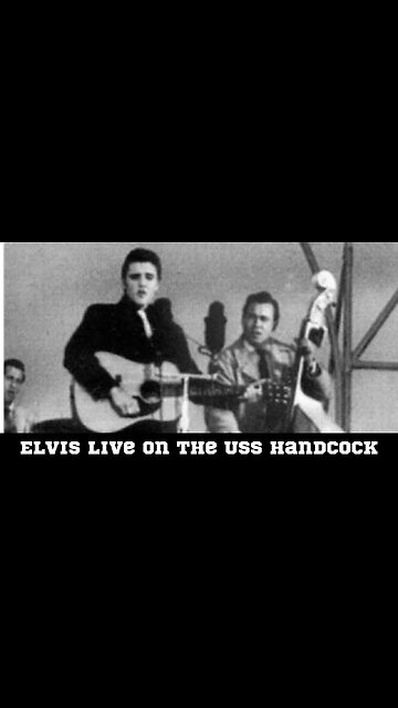 See the King Shake the Stage: Elvis on the Milton Berle Show! #shorts #elvispresley