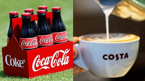 Look Out Starbucks, Coca-Cola Set To Buy Global Coffee Brand