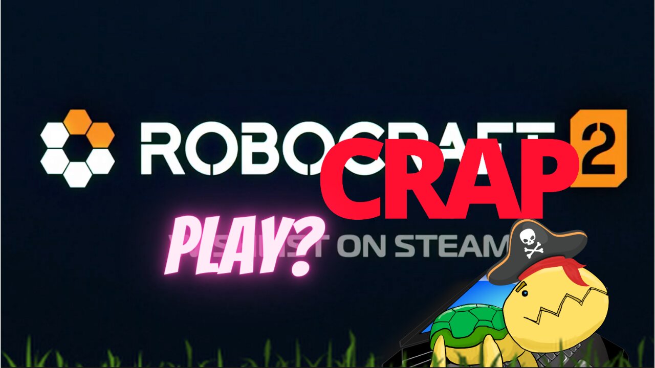 RoboCraft 2 Broke My Computer..