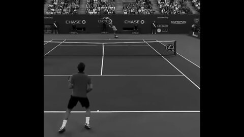 Born To Reign-Roger Federer