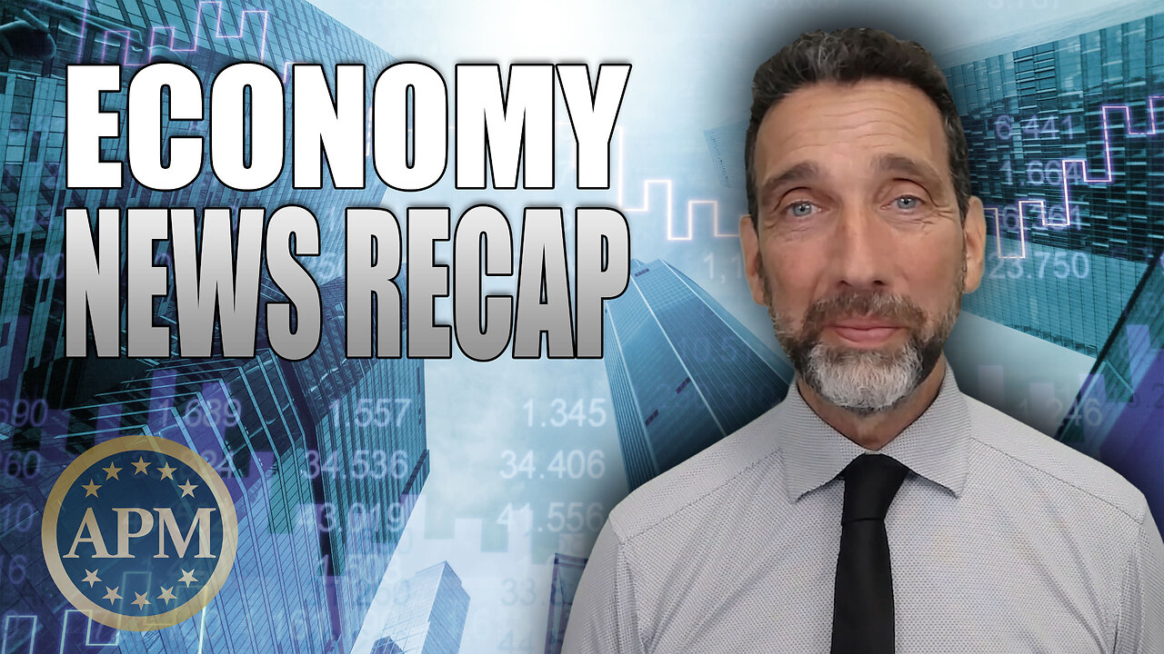 Surging Inflation and Slowing Growth – What's Next? [Economy News Recap]