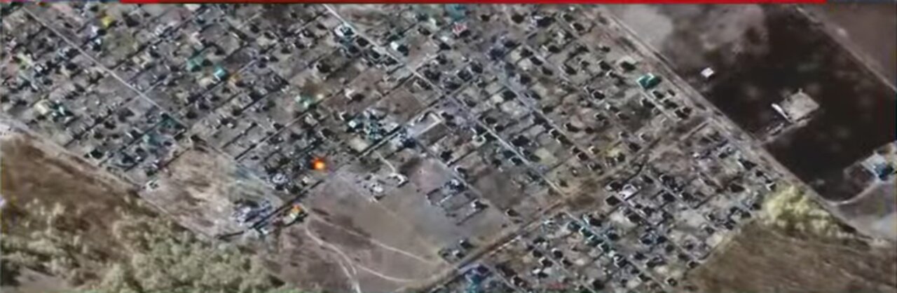 Russia-Ukraine War: Satellite Images Reveal Scale Of Destruction Near Kyiv