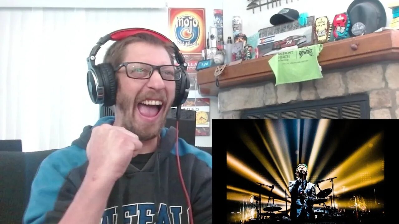 American Reacts to ONE OK ROCK - Yes I am with Orchestra Japan Tour 2018