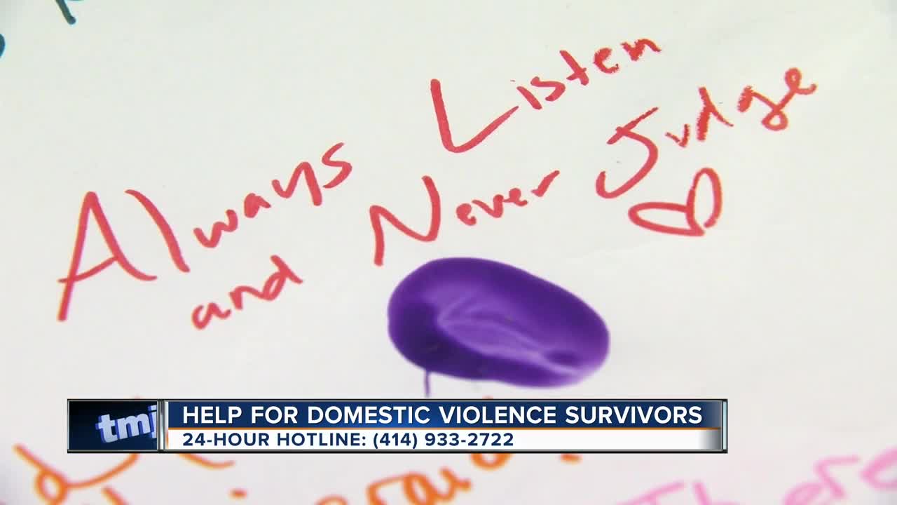 Domestic Violence Awareness Month