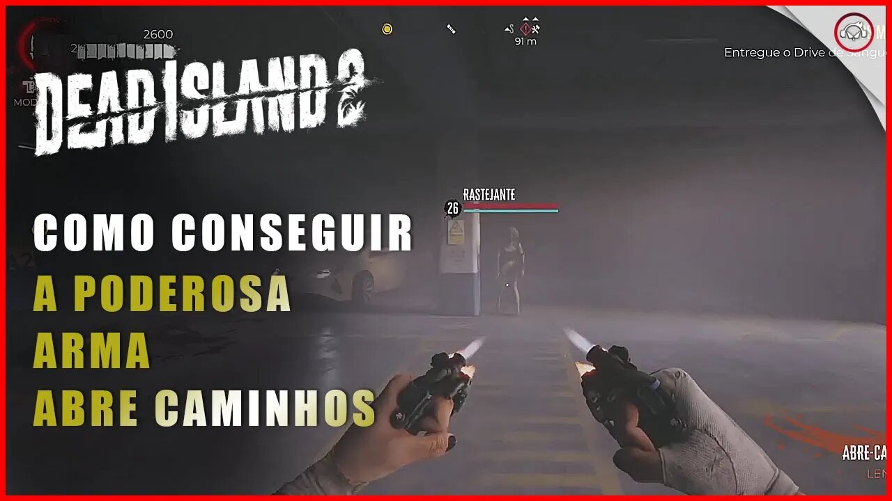 Dead Island 2, Como conseguir a poderosa arma abre-caminhos | Super-Dica