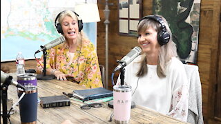 Missy Robertson Makes Her Unashamed Debut, and Jase Is NERVOUS | Ep 243