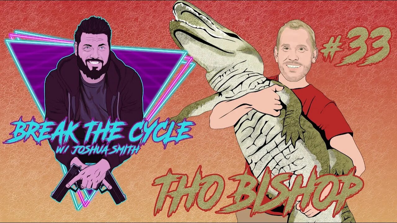 CouchStreams Ep 33 w/ Tho Bishop