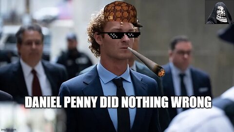 DANIEL PENNY HAS BEEN ACQUITTED!!!!!