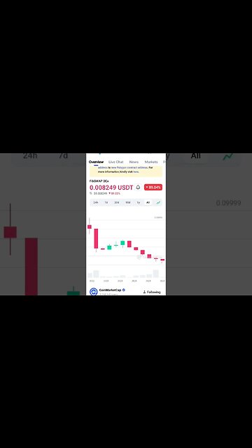 Fibswap Update: The Shocking Truth About the Crypto Scam #fibonacci #crypto #cryptoworld #shorts