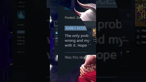 Sun Haven Steam Review - Cant delete!