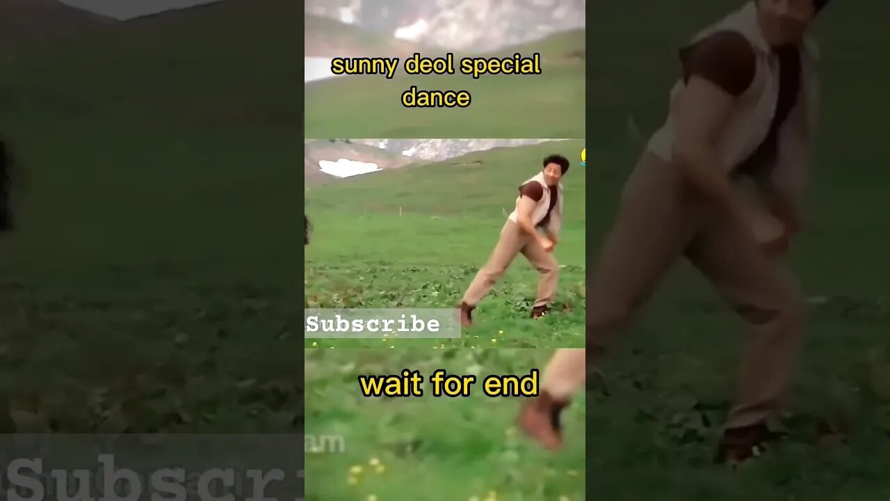sunny deol ne sikhaya karishma kapoor ko dance/gadar 2
